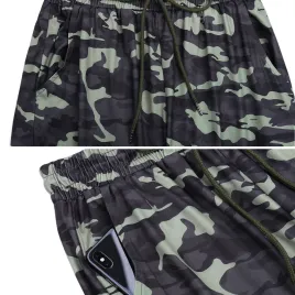 Army green camouflage