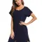 Purplish blue navy