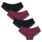 black + black + wine red + wine red