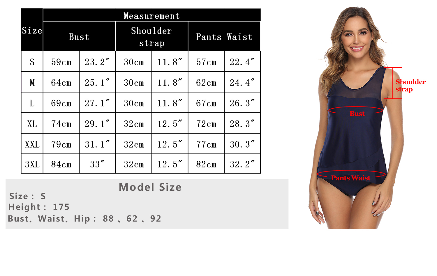 Leisure Integration Travel Vacationcasual Ladies One-Piece Swimsuit