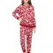 Children's red bottom 4