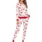 Women's White Bottom