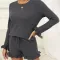Charcoal grey