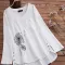 Raw white off white