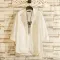 Raw white off white