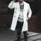 Raw white off white