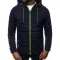 Purplish blue navy
