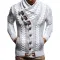 Raw white off white