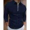 Purplish blue navy