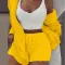 Yellow