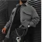 Charcoal grey