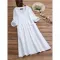 Raw white off white