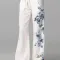 Raw white off white