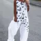 Raw white off white