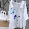 Raw white off white