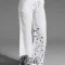 Raw white off white