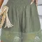 Olive green