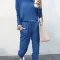 Purplish blue navy