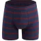 dark blue red