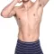 Thin dark blue gray