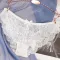 Raw white off white