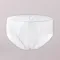 Raw white off white