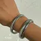 Silver grey