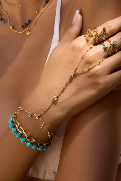 Butterfly Ring