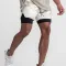 Raw white off white