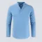 Sky blue  azure