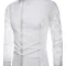 Raw white off white