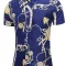 Purplish blue navy