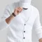 Raw white off white