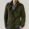 Olive green