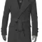 Charcoal grey