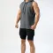 Deep hemp gray