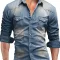 Purplish blue navy