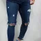 Purplish blue navy