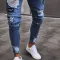 Purplish blue navy
