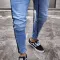 Purplish blue navy