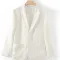 Raw white off white