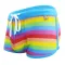 Rainbow Boxer With Cup
