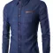 Purplish blue navy