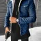 Purplish blue navy