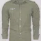 Olive green