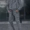Charcoal grey