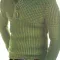 Olive green