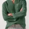 Olive green