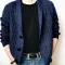 Purplish blue navy