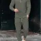 Olive green